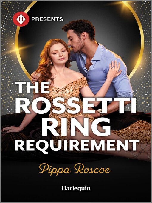 Cover image for The Rossetti Ring Requirement